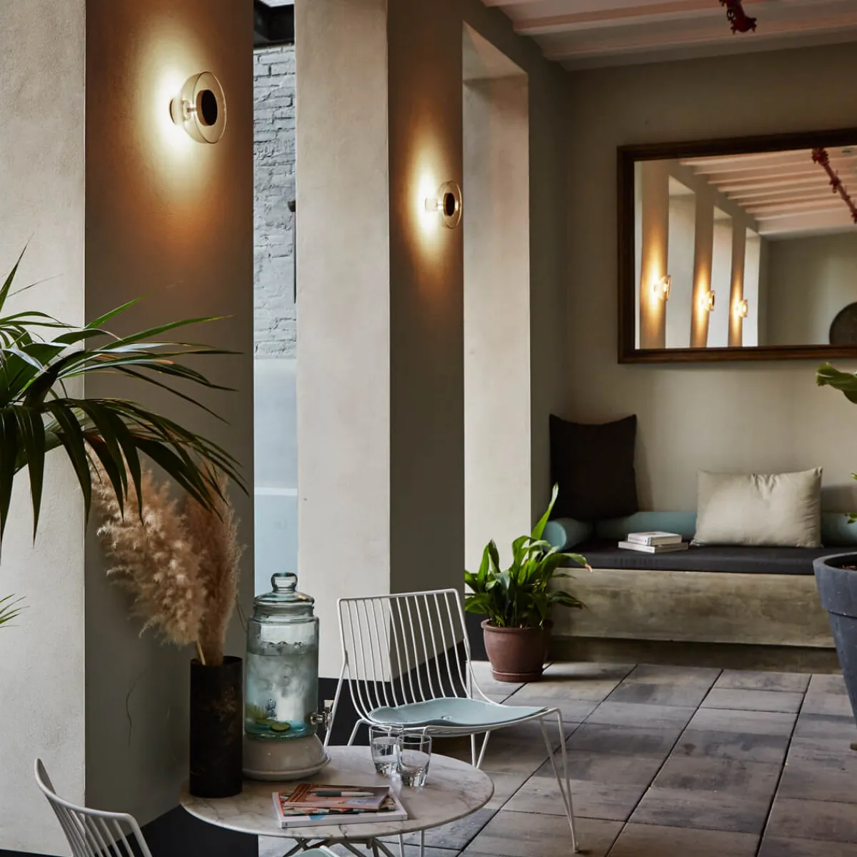 Discount Aura LED Wandleuchte Hotellerie|Wandleuchten