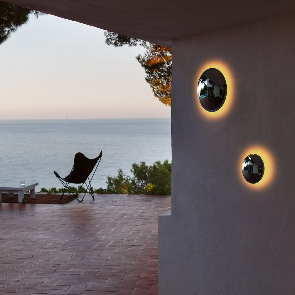 Online Babila 28 LED Wandleuchte Wandleuchten