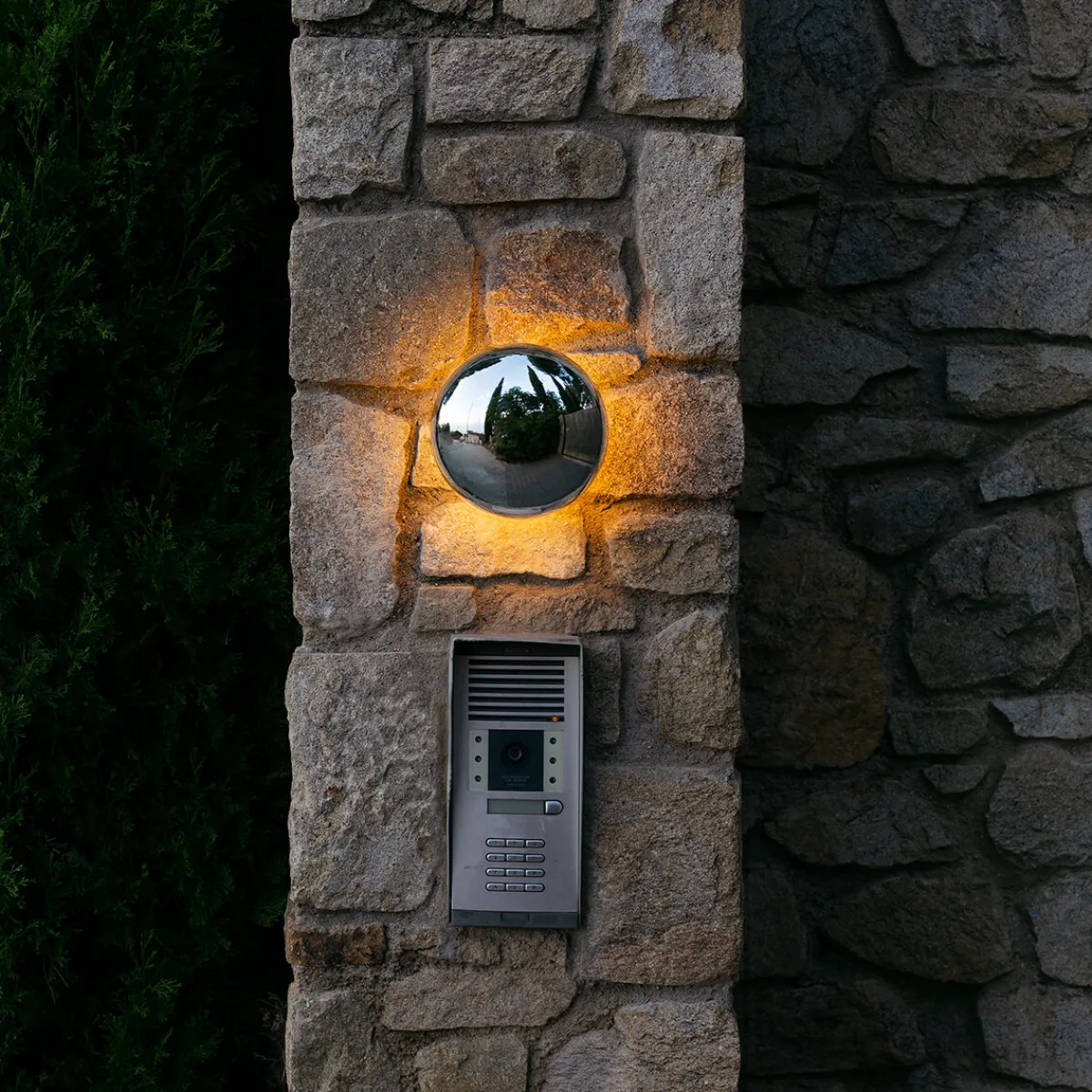 Outlet Babila 18 LED Wandleuchte Wandleuchten