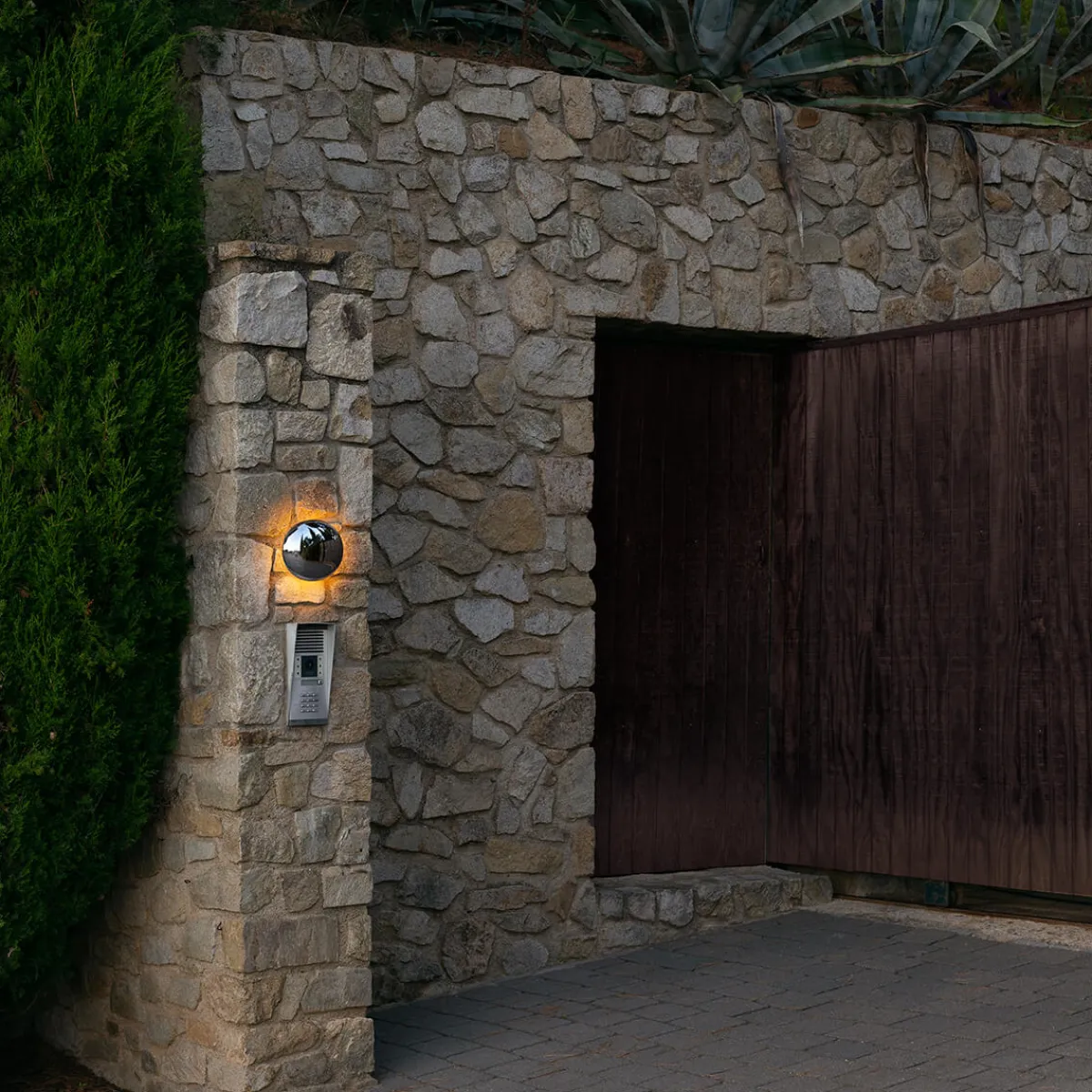 Outlet Babila 18 LED Wandleuchte Wandleuchten