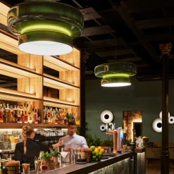 Online Bohemia 84 LED Pendelleuchte Gastronomie|Pendelleuchten