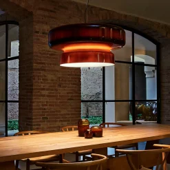 Online Bohemia 84 LED Pendelleuchte Gastronomie|Pendelleuchten