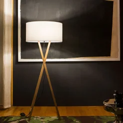 Outlet Cala P165 Stehleuchte Wohnzimmer|Schlafzimmer