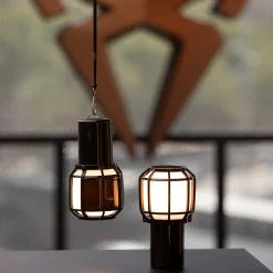 Sale Chispa LED Akkutisch- / Pendelleuchte Terrassen|Dekorative Leuchten