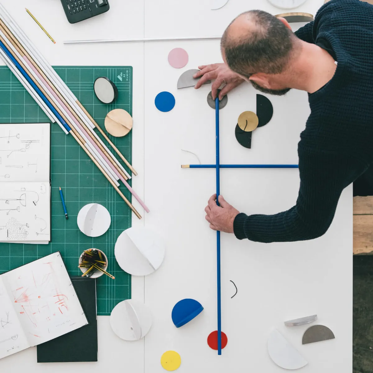 Outlet Copernica P LED Stehleuchte Stehleuchten|Wohnzimmer