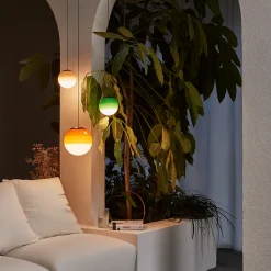 New Dipping Light 13 LED Pendelleuchte Hotellerie|Gastronomie