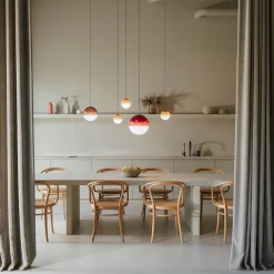 Hot Dipping Light 40 LED Pendelleuchte Pendelleuchten|Schlafzimmer