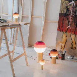 Best Dipping Light LED Tischleuchte Hotellerie|Tischleuchten