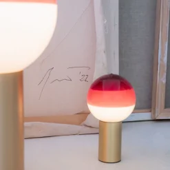 Best Dipping Light LED Tischleuchte Hotellerie|Tischleuchten