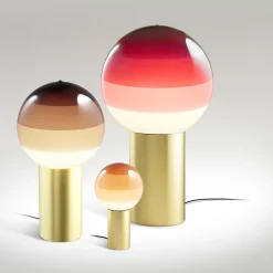 Best Dipping Light LED Tischleuchte Hotellerie|Tischleuchten