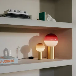 Best Dipping Light LED Tischleuchte Hotellerie|Tischleuchten