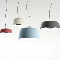 Hot Djembe 65.23 LED Pendelleuchte, Ø: 63 cm Pendelleuchten