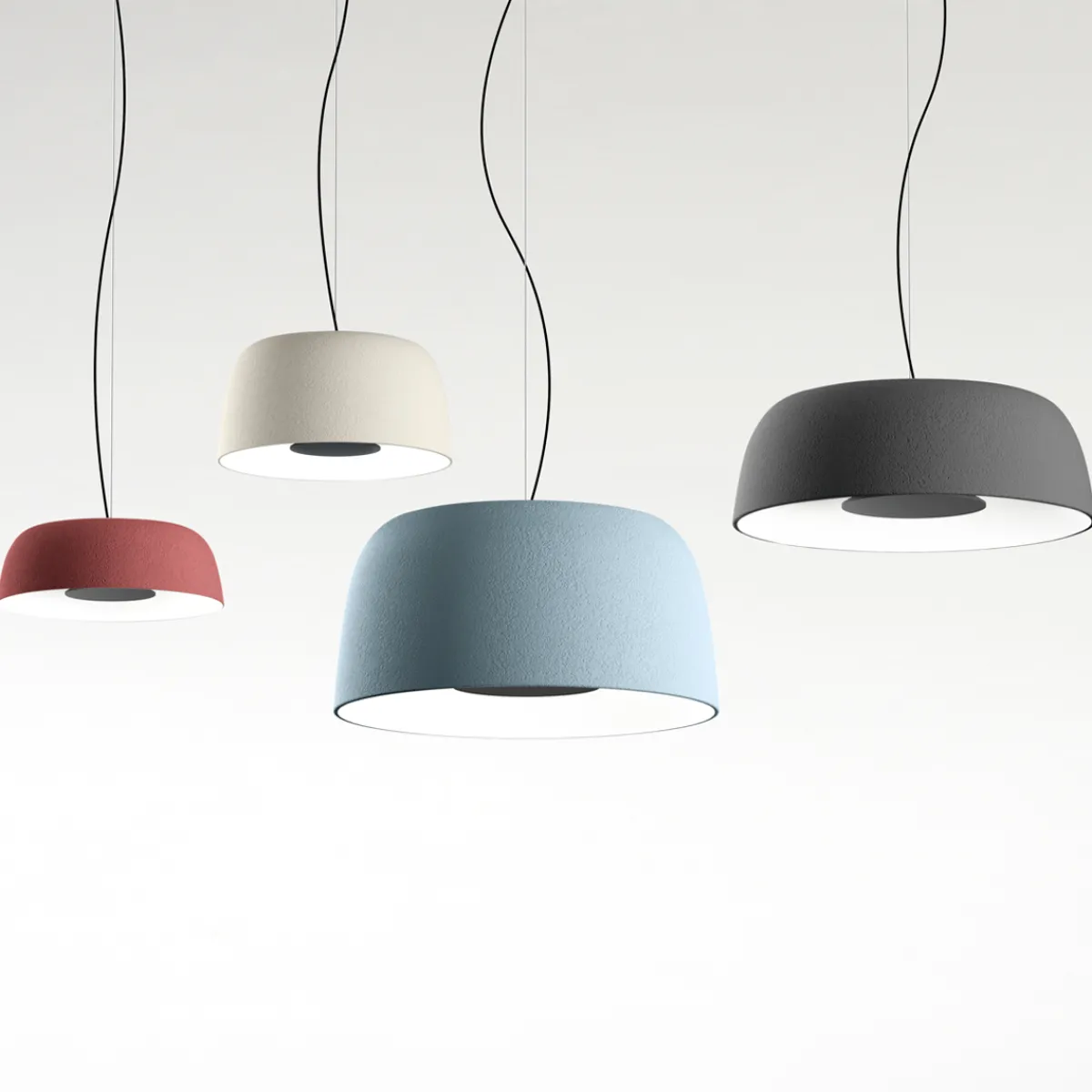 Hot Djembe 65.23 LED Pendelleuchte, Ø: 63 cm Pendelleuchten