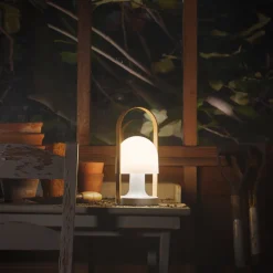 Online FollowMe LED Akkuleuchte Gastronomie|Wohnzimmer