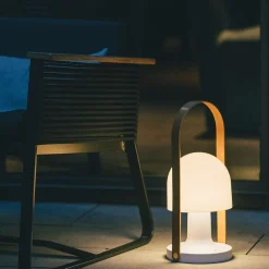 Online FollowMe LED Akkuleuchte Gastronomie|Wohnzimmer