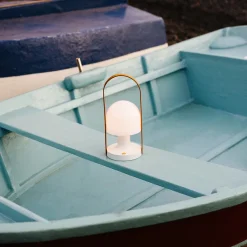 Online FollowMe LED Akkuleuchte Gastronomie|Wohnzimmer