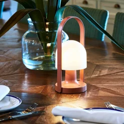 Online FollowMe LED Akkuleuchte Gastronomie|Wohnzimmer