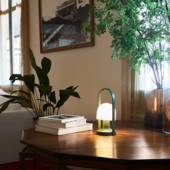 Online FollowMe LED Akkuleuchte Gastronomie|Wohnzimmer