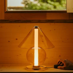 Discount Fragile LED Tischleuchte Hotellerie|Tischleuchten