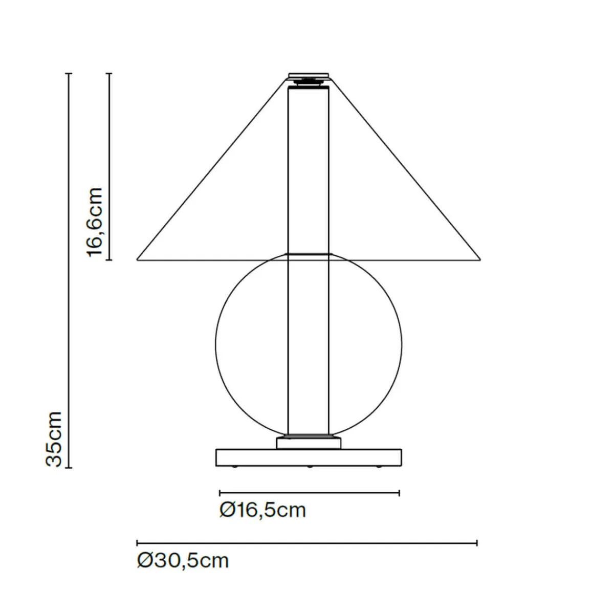 Discount Fragile LED Tischleuchte Hotellerie|Tischleuchten