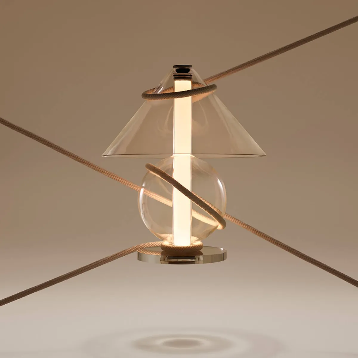 Discount Fragile LED Tischleuchte Hotellerie|Tischleuchten