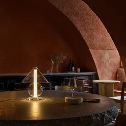 Discount Fragile LED Tischleuchte Hotellerie|Tischleuchten