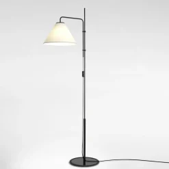 Online Funiculi Fabric Stehleuchte Stehleuchten|Leseleuchten