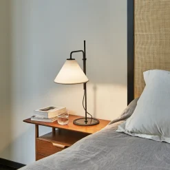 Hot Funiculi S Fabric Tischleuchte Tischleuchten|Schlafzimmer