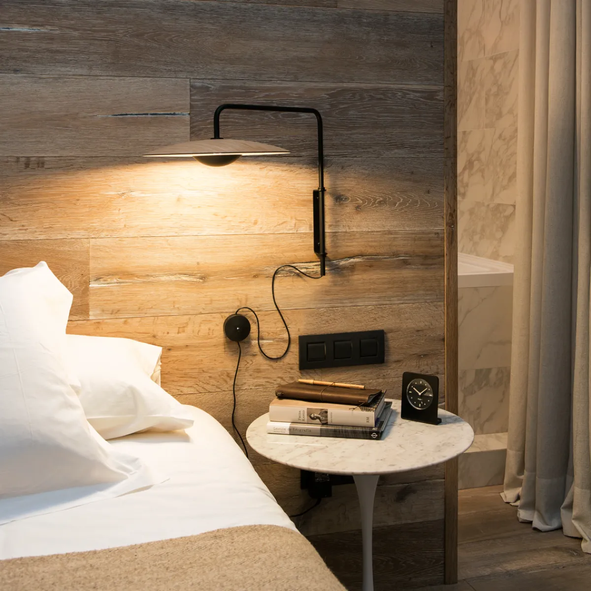 Outlet Ginger 20 A LED Wandleuchte Wandleuchten|Schlafzimmer