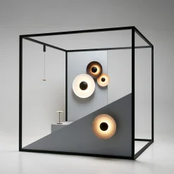 New Ginger 60 C LED Wandleuchte Wandleuchten|Flur