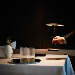 Discount Ginger 20 M LED Akkuleuchte Gastronomie|Tischleuchten