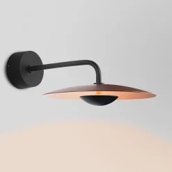 New Ginger 32A IP65 LED Wandleuchte Terrassen|Hauseingänge