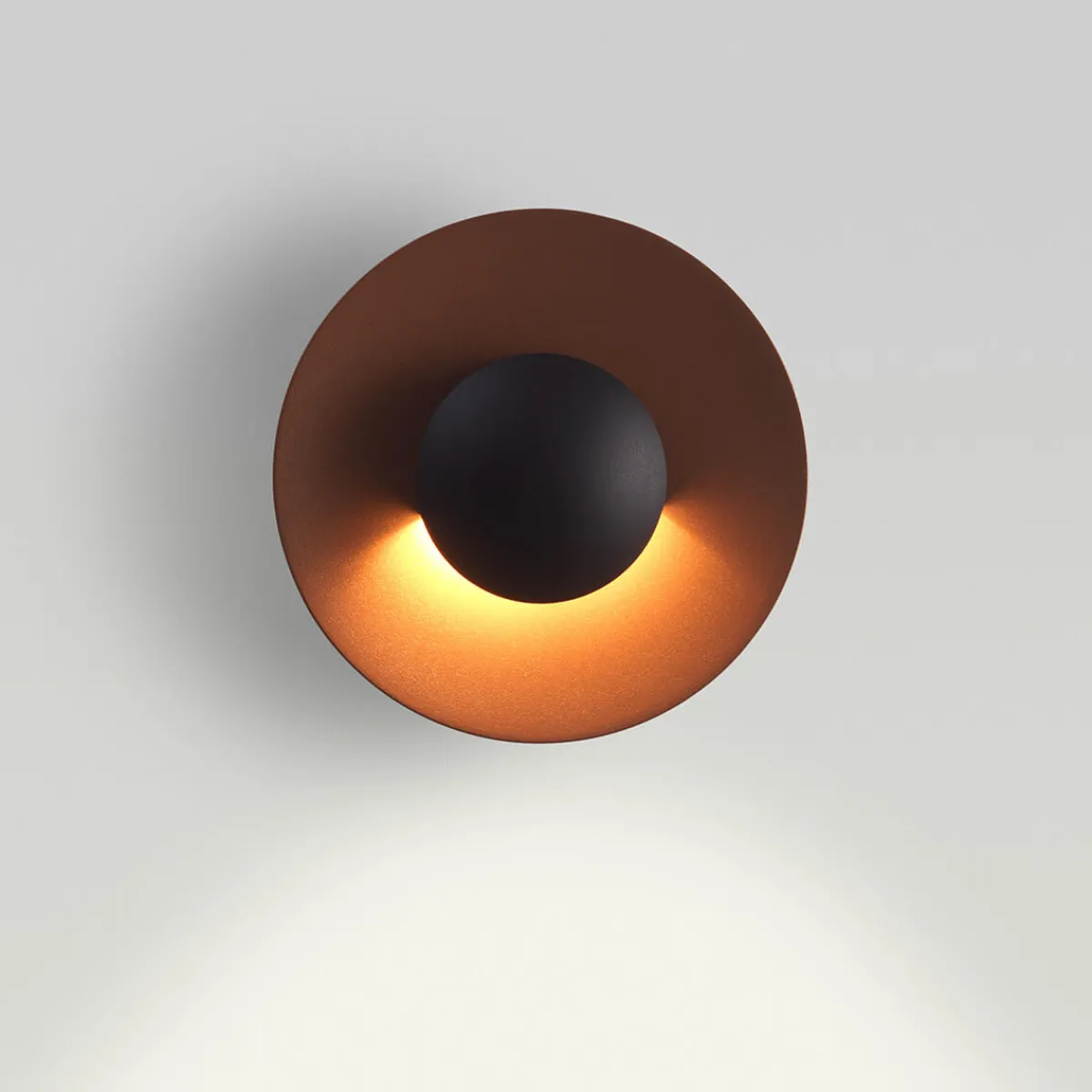 Online Ginger 15C IP65 LED Wandleuchte Terrassen|Wandleuchten