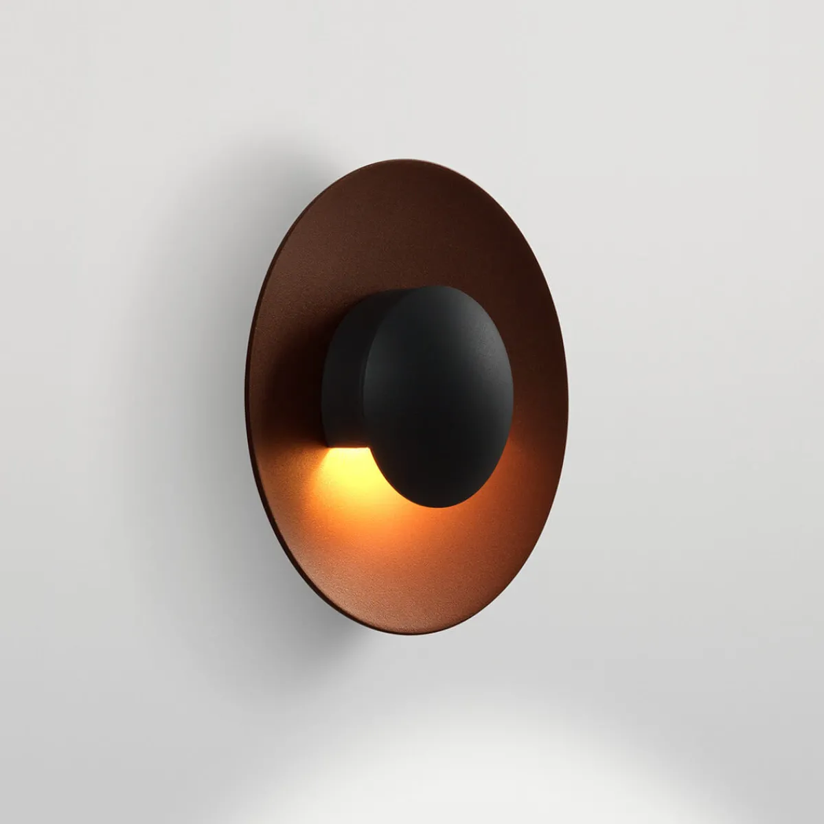 Online Ginger 15C IP65 LED Wandleuchte Terrassen|Wandleuchten