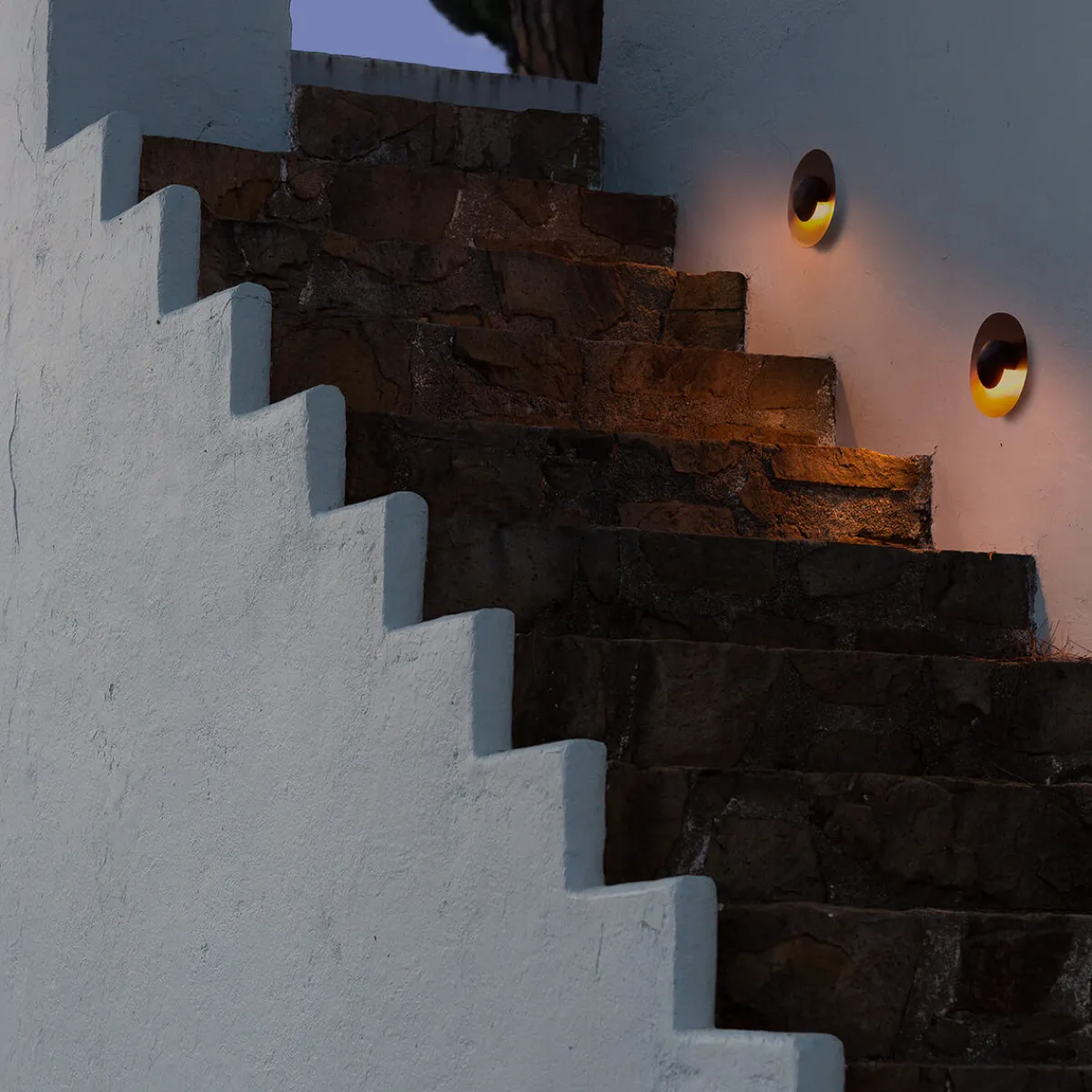 Online Ginger 15C IP65 LED Wandleuchte Terrassen|Wandleuchten