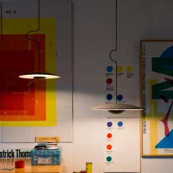 Hot Ginger LED Pendelleuchte Pendelleuchten