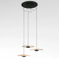 Hot Ginger 20x3 LED Pendelleuchte Pendelleuchten