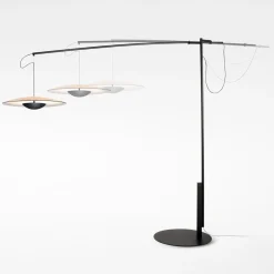 Clearance Ginger XXL 60 LED Stehleuchte Essbereiche|Stehleuchten