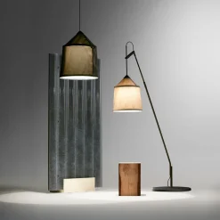 Best Jaima P307+71 IP65 LED Stehleuchte, mit Sockel Terrassen|Dekorative Leuchten