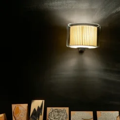 Mercer A Wandleuchte Hotellerie|Wandleuchten