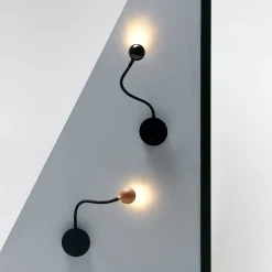 New N°8 LED Wandleuchte Wandleuchten|Schlafzimmer