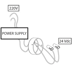 Best Netzteil für Ginger, nicht dimmbar Treiber & Vorschaltgeräte