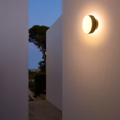 New Plaff-on! 16 IP65 LED Wand- / Deckenleuchte Terrassen|Hauseingänge