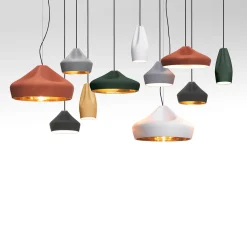 New Pleat Box 13 LED Pendelleuchte Pendelleuchten