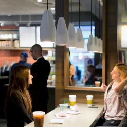 New Pleat Box 13 LED Pendelleuchte Pendelleuchten