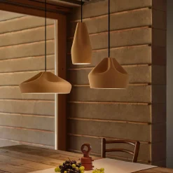 New Pleat Box 13 LED Pendelleuchte Pendelleuchten