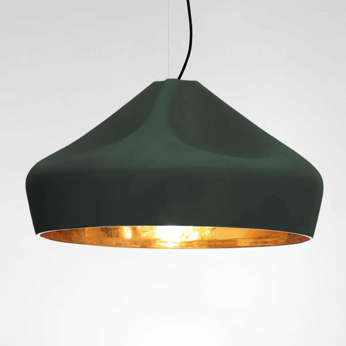 Online Pleat Box 47 LED Pendelleuchte Hotellerie|Gastronomie