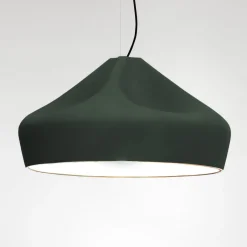 Online Pleat Box 47 LED Pendelleuchte Hotellerie|Gastronomie