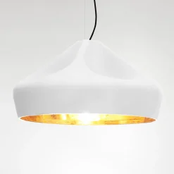 Online Pleat Box 47 LED Pendelleuchte Hotellerie|Gastronomie