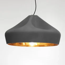 Online Pleat Box 47 LED Pendelleuchte Hotellerie|Gastronomie